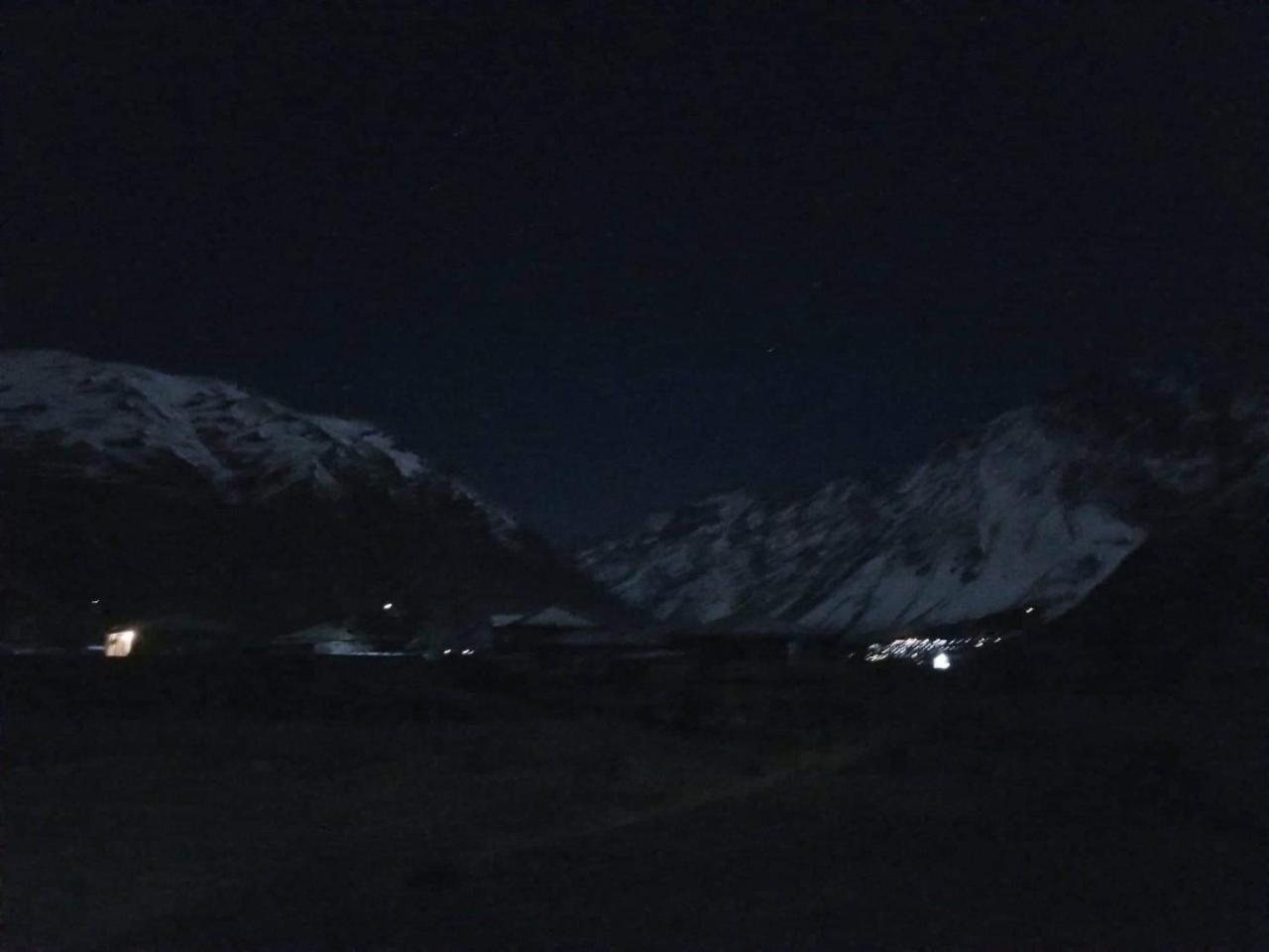 Little Star Villa Kazbegi Kültér fotó